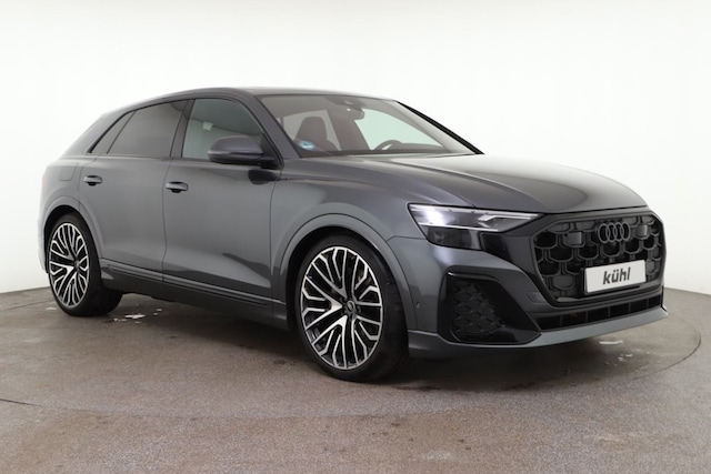 Audi Q8 50 TDI Quattro