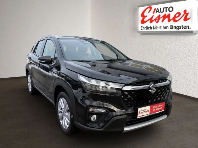 Suzuki S-Cross AllGrip Hybrid