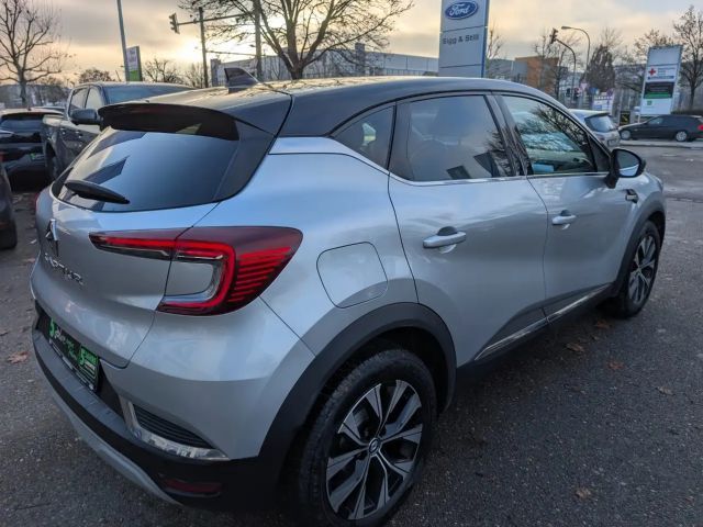 Renault Captur TCe 140 Techno