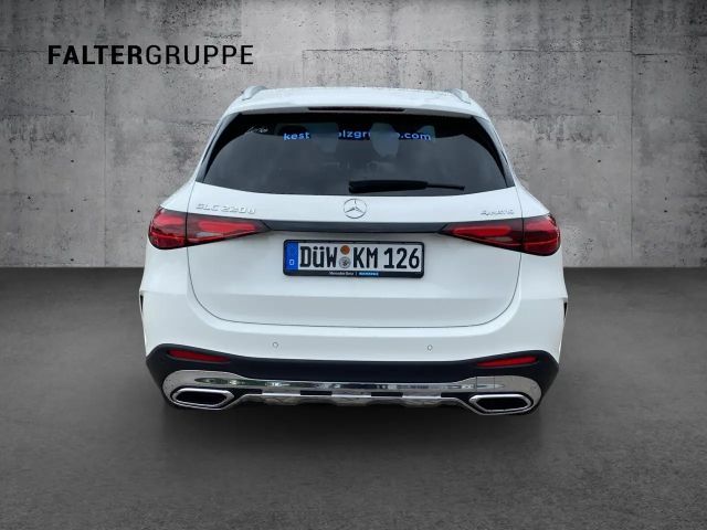 Mercedes-Benz GLC 220 4MATIC AMG Line GLC 220 d