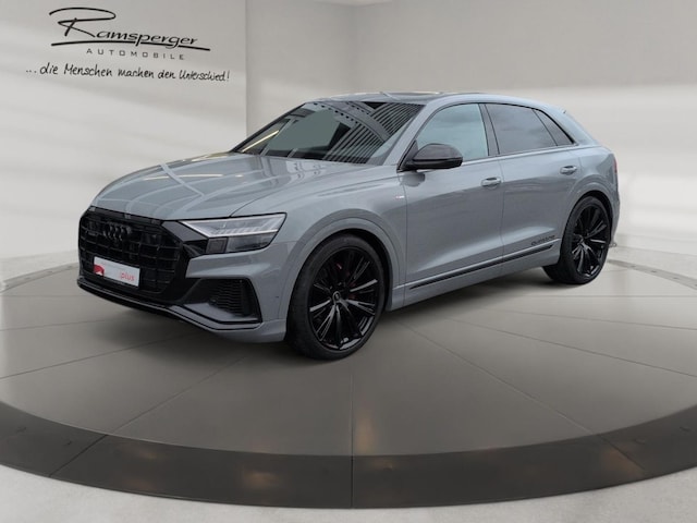 Audi Q8 55 TFSI Quattro