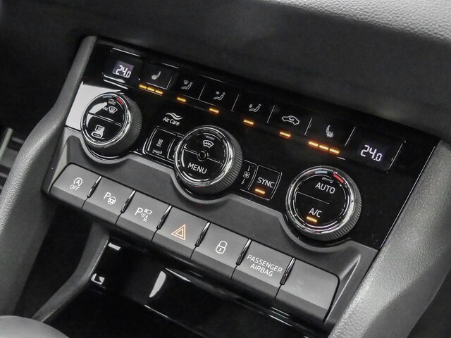 Skoda Karoq 4x4 Sportline