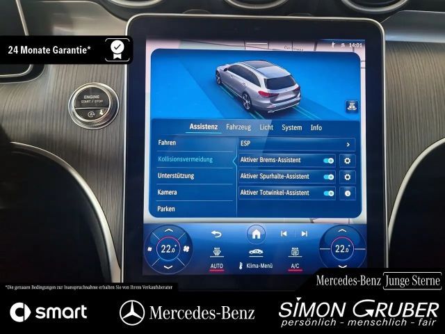 Mercedes-Benz C 220 AVANTGARDE