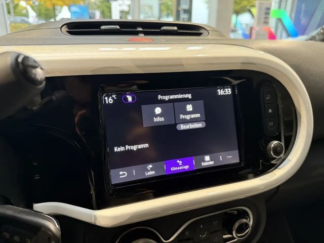 Renault Twingo Electric Techno