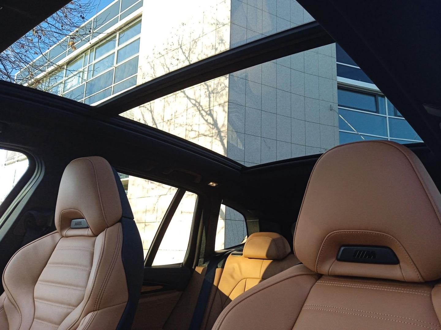 BMW X3 M-Sport xDrive