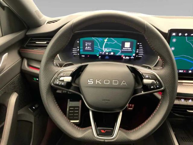 Skoda Octavia Combi RS