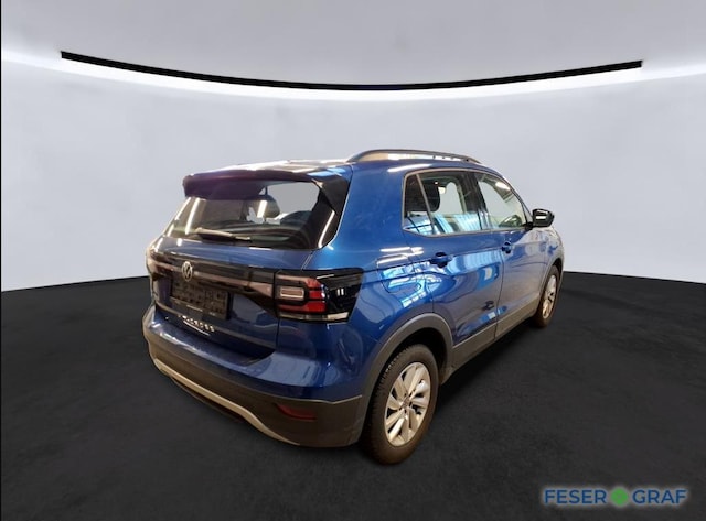 Volkswagen T-Cross 1.0 TSI Life