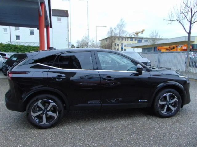 Nissan Qashqai N-Connecta