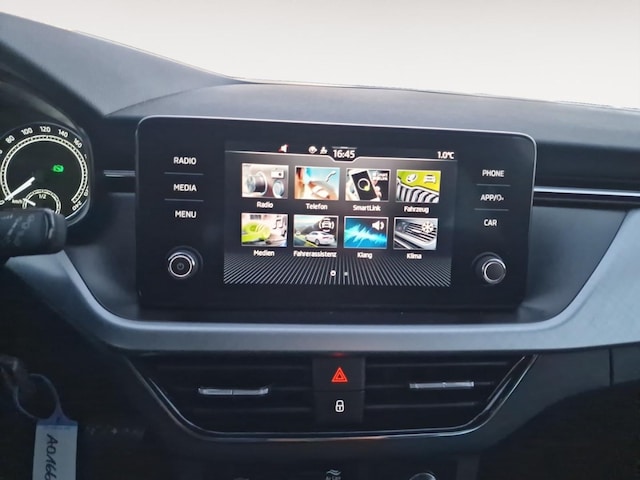 Skoda Kamiq 1.0 TSI Tour