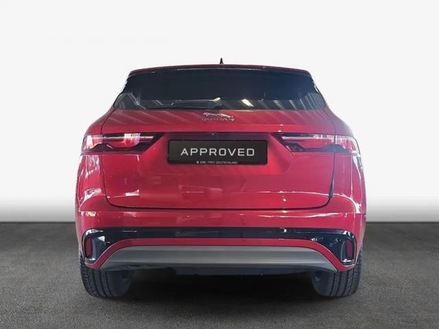 Jaguar F-Pace AWD D200 R-Dynamic