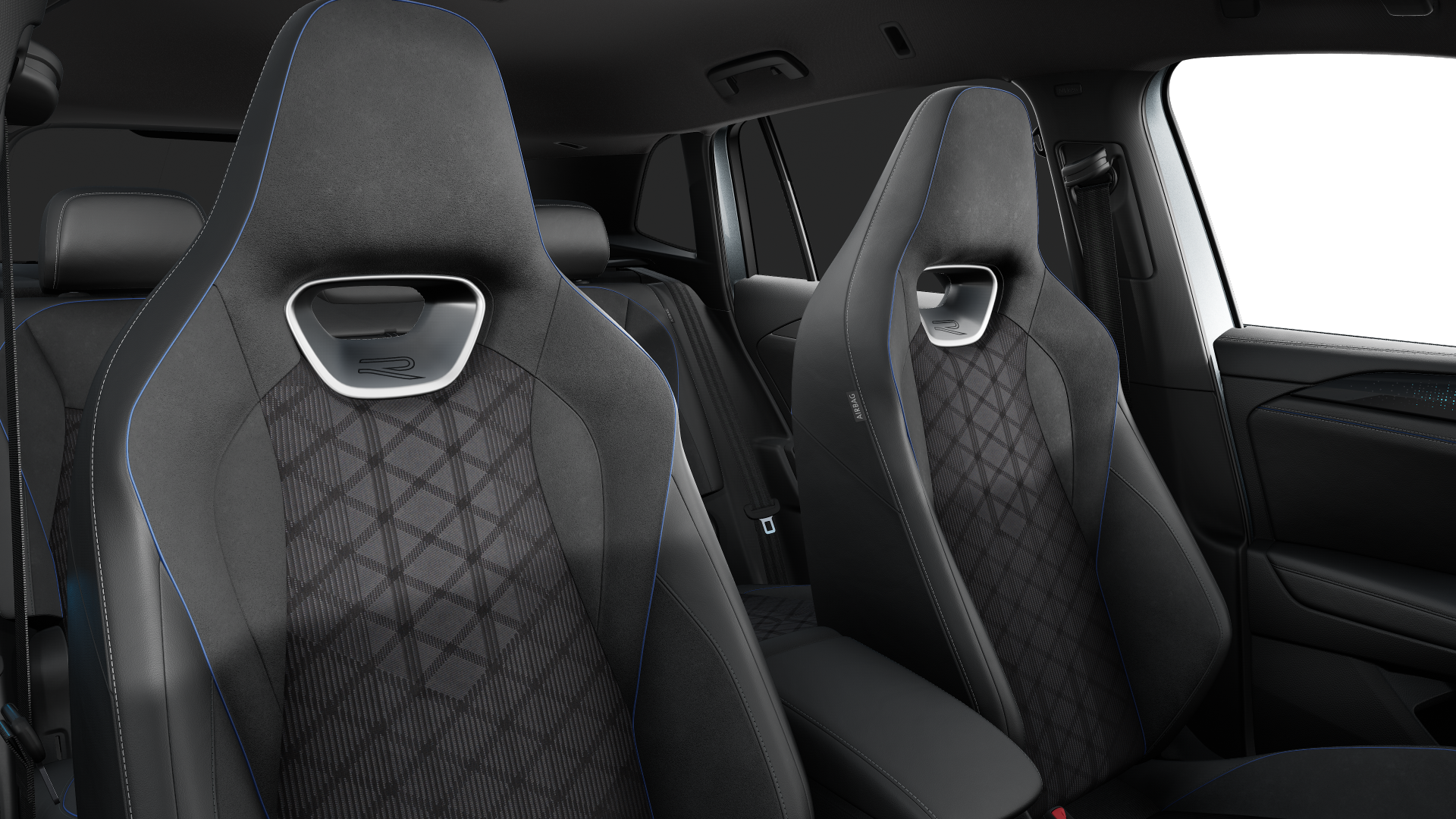 Volkswagen Tiguan 1.5 eTSI DSG IQ.Drive R-Line