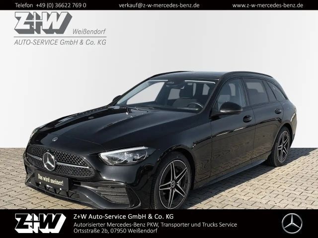 Mercedes-Benz C 200 AMG Line Estate