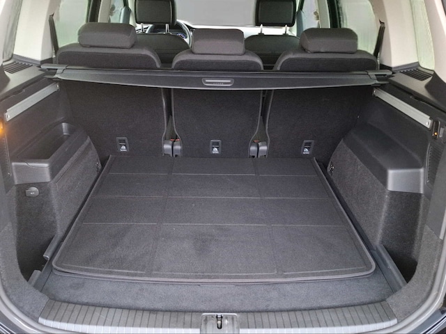 Volkswagen Touran 2.0 TDI DSG Highline