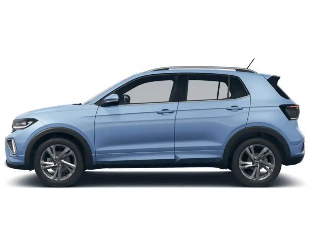 Volkswagen T-Cross 1.5 TSI DSG IQ.Drive R-Line