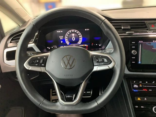 Volkswagen Touran 2.0 TDI DSG