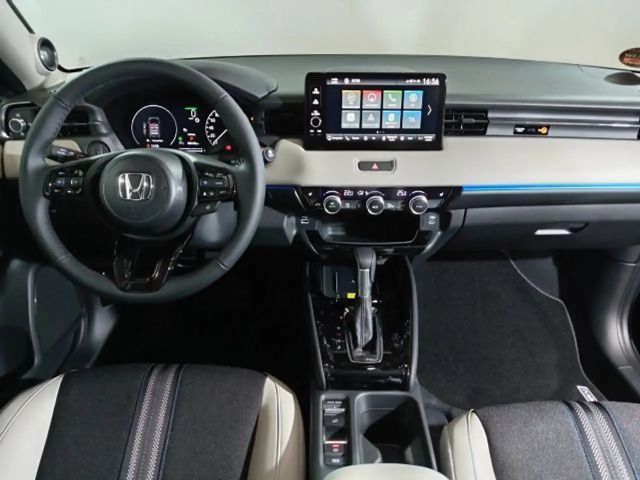 Honda HR-V Advance
