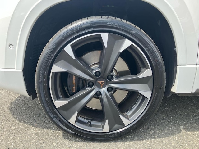 Cupra Ateca 2.0 TSI 4Drive DSG VZ