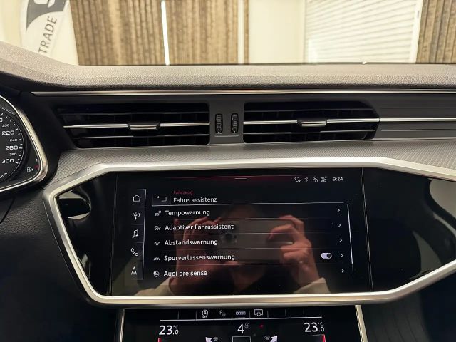 Audi A6 40 TDI Avant Quattro S-Tronic Sport