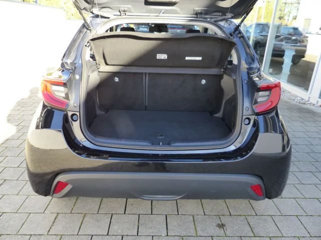 Toyota Yaris Hatchback