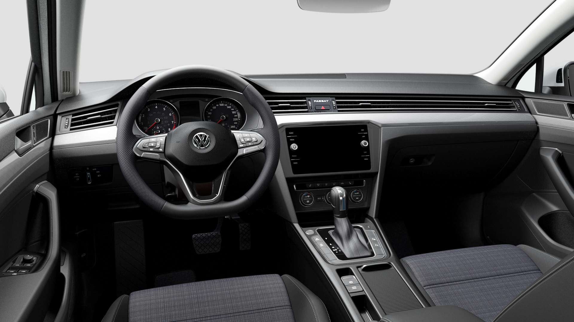 Volkswagen Passat 2.0 TSI Business DSG Variant