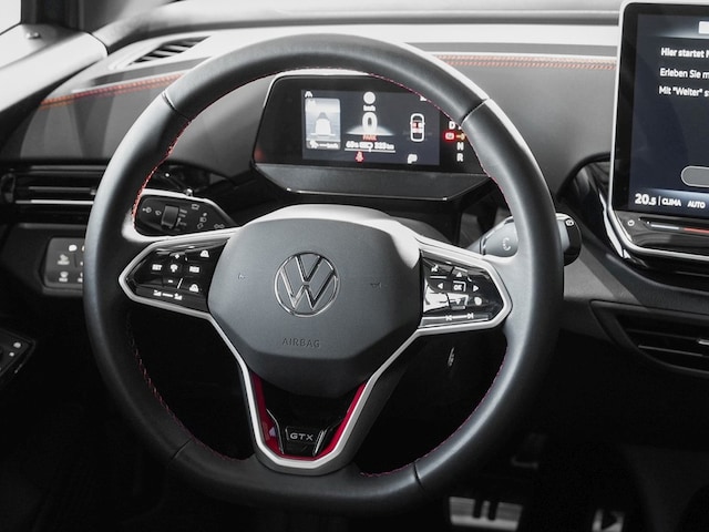 Volkswagen ID.4 GTX IQ.Drive Sound