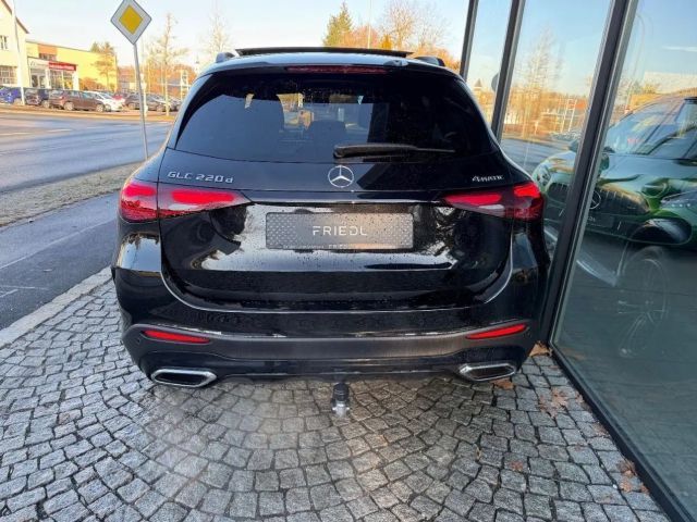 Mercedes-Benz GLC 220 AMG Line GLC 220 d