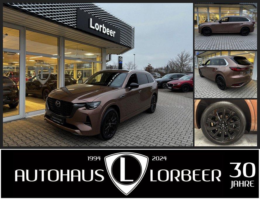 Mazda CX-80 Homura Plus e-Skyactiv