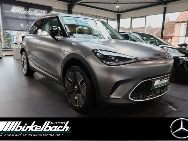 Smart #1 Ambiente Premium