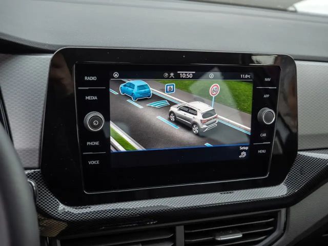 Volkswagen T-Cross 1.0 TSI Life