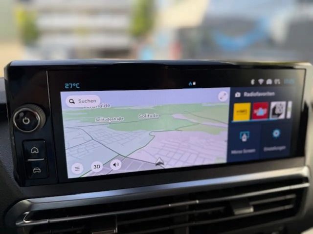 Citroën Spacetourer Plus