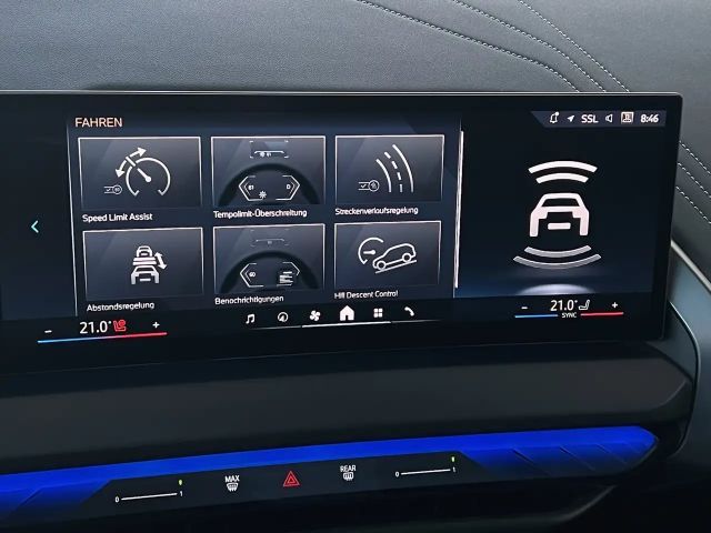 BMW X3 M-Sport xDrive