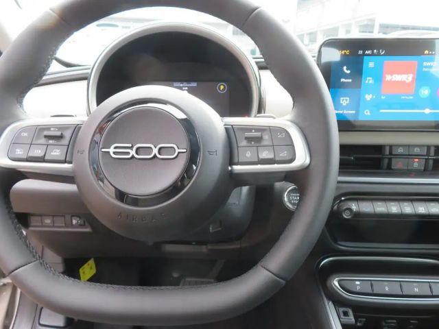 Fiat 600e Hybrid Icon 1.2 110PS DCT