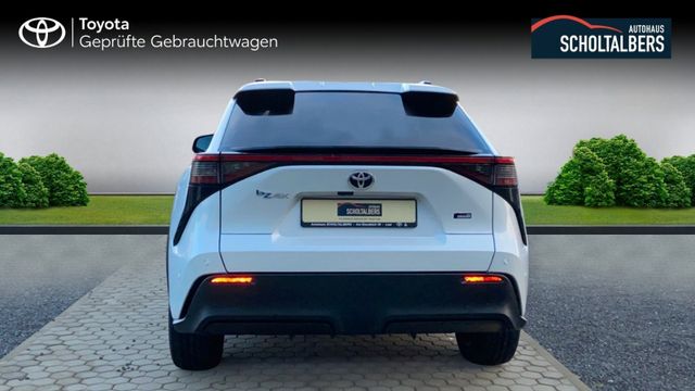 Toyota bZ4X 5-deurs Basis Comfort Technik