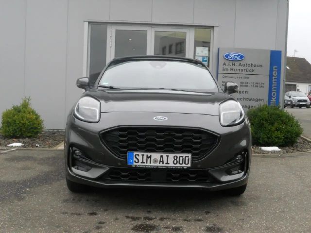 Ford Puma ST Line