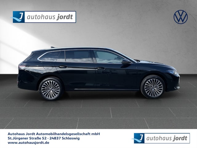 Volkswagen Passat 2.0 TDI DSG Elegance Elegance