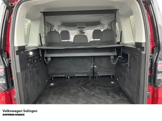 Volkswagen Caddy 1.5 TSI DSG Style