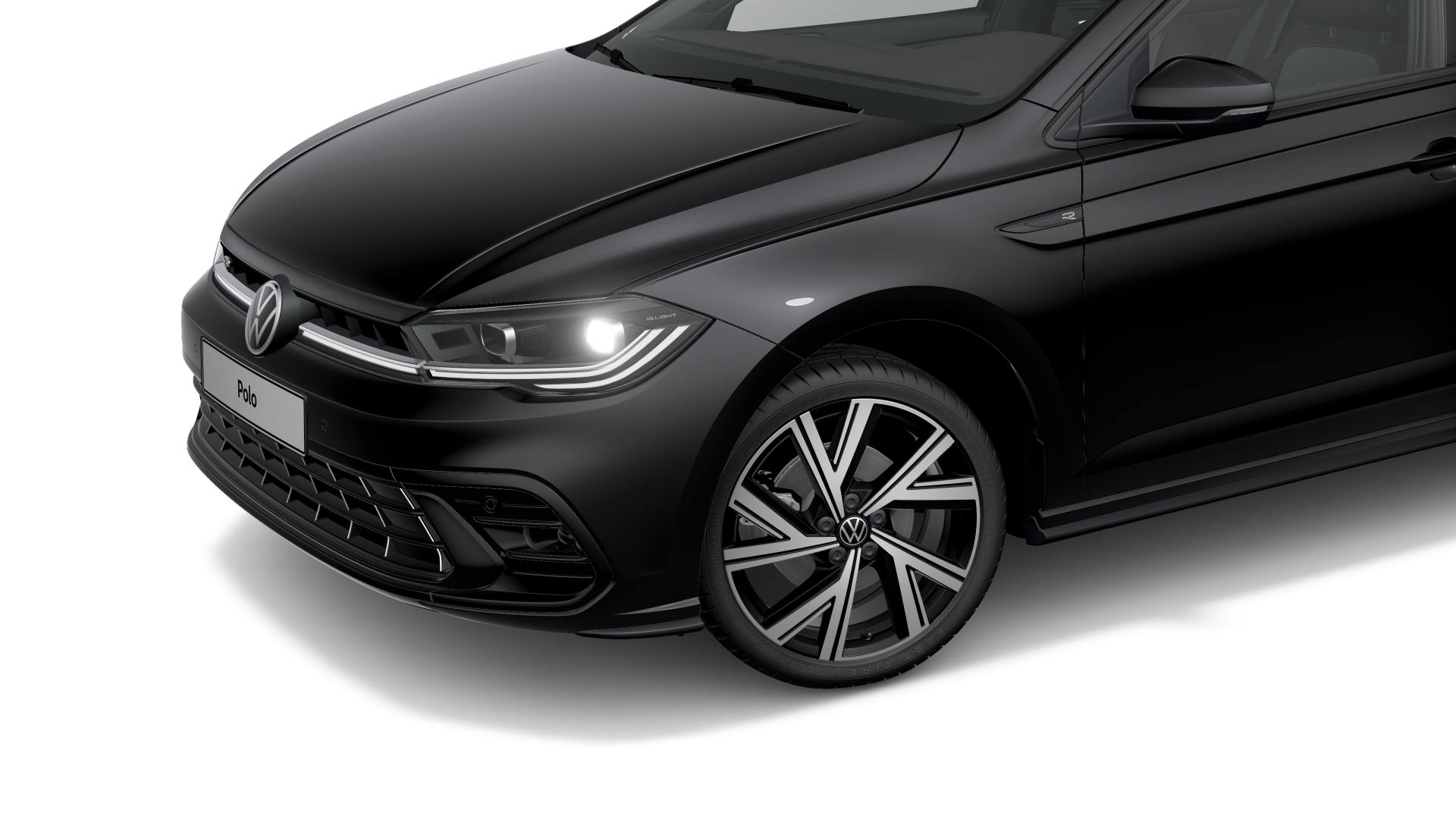 Volkswagen Polo 1.0 TSI DSG R-Line