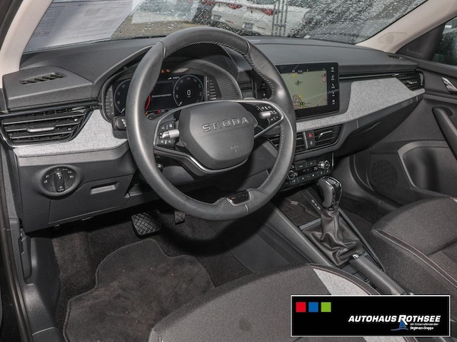 Skoda Kamiq 1.5 TSI Selection