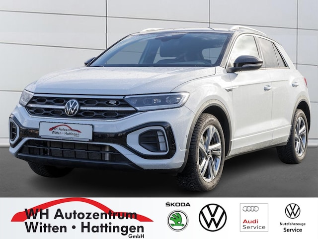 Volkswagen T-Roc 1.5 TSI DSG R-Line