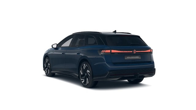 Volkswagen ID.7 GTX Tourer