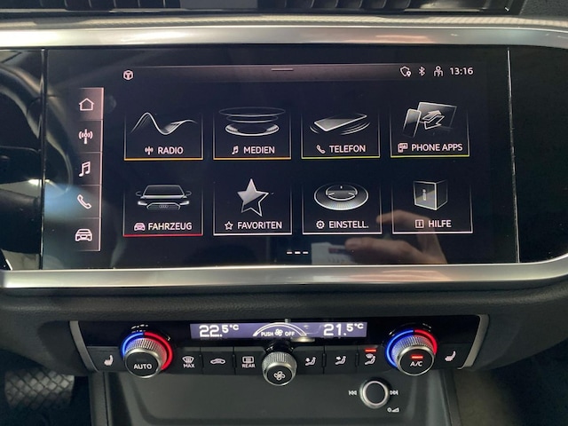 Audi Q3 35 TDI S-Tronic