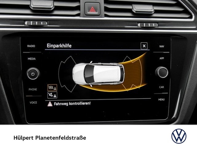 Volkswagen Tiguan Life