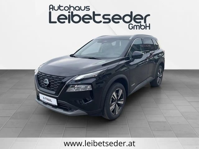 Nissan X-trail AWD N-Connecta