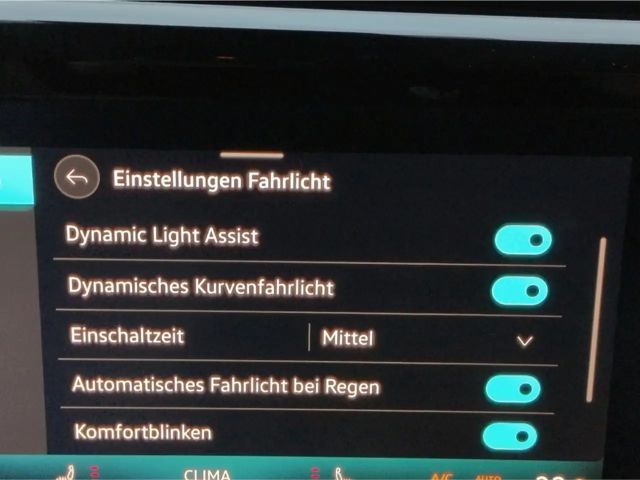 Volkswagen Multivan IQ.Drive Lang Style T7