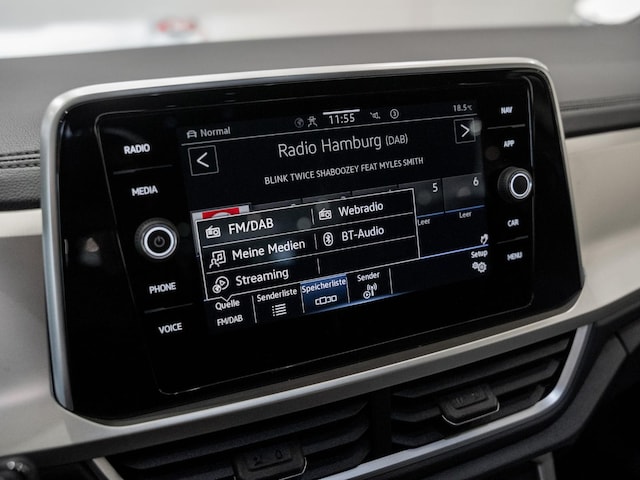 Volkswagen T-Roc 1.5 TSI DSG