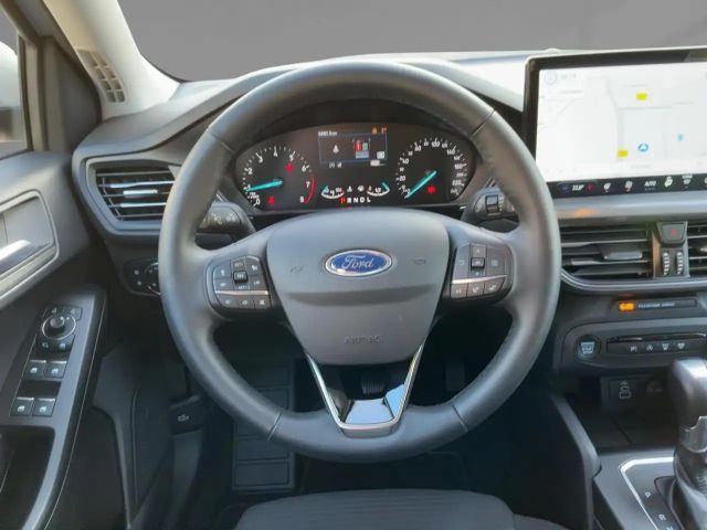 Ford Focus EcoBoost Titanium