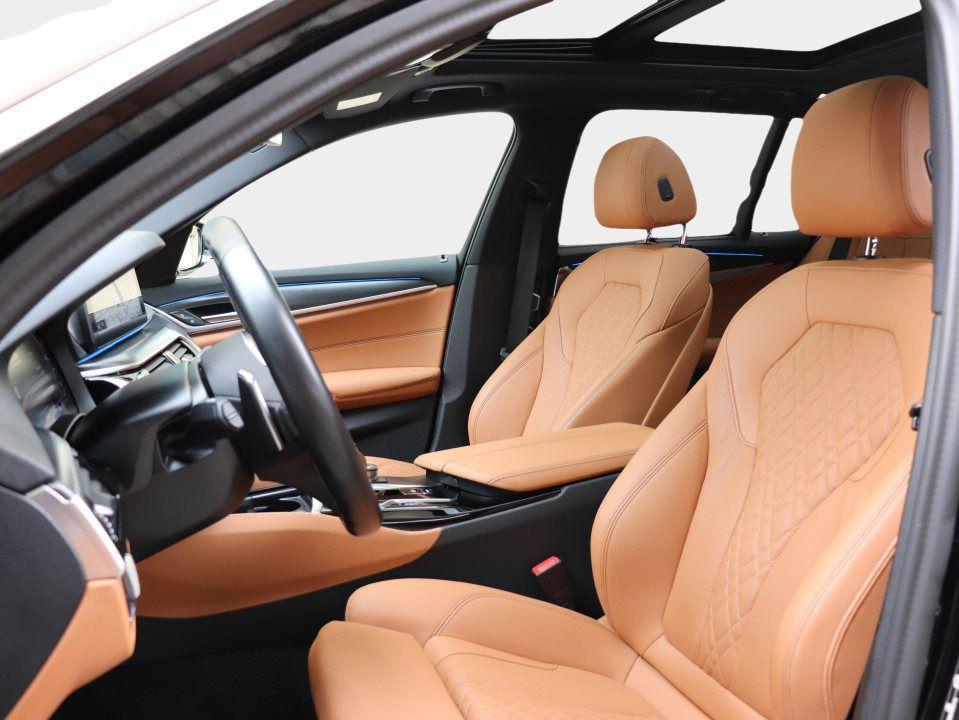 BMW 530 530e Touring