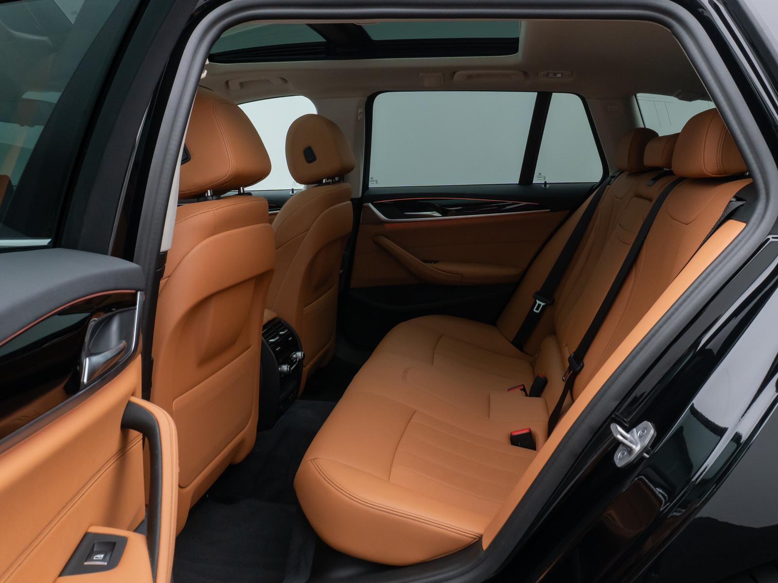 BMW 520 520d M-Sport