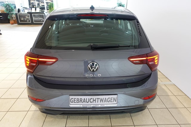 Volkswagen Polo Polo Life 1.0TSI PDC LED SZH Klima ACC App