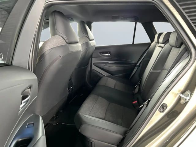 Toyota Corolla Hybride Team D